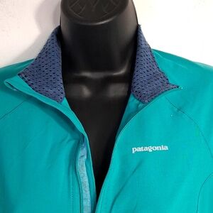 Like New! Patagonia Windbreaker Jacket Sz Small